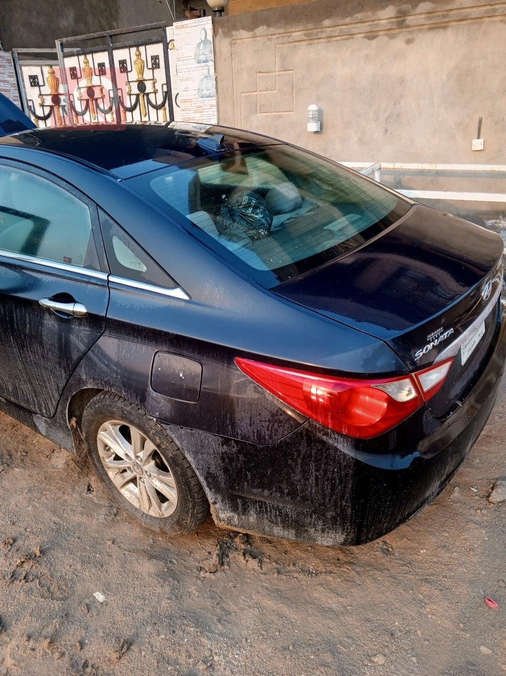 هيونداي سوناتا